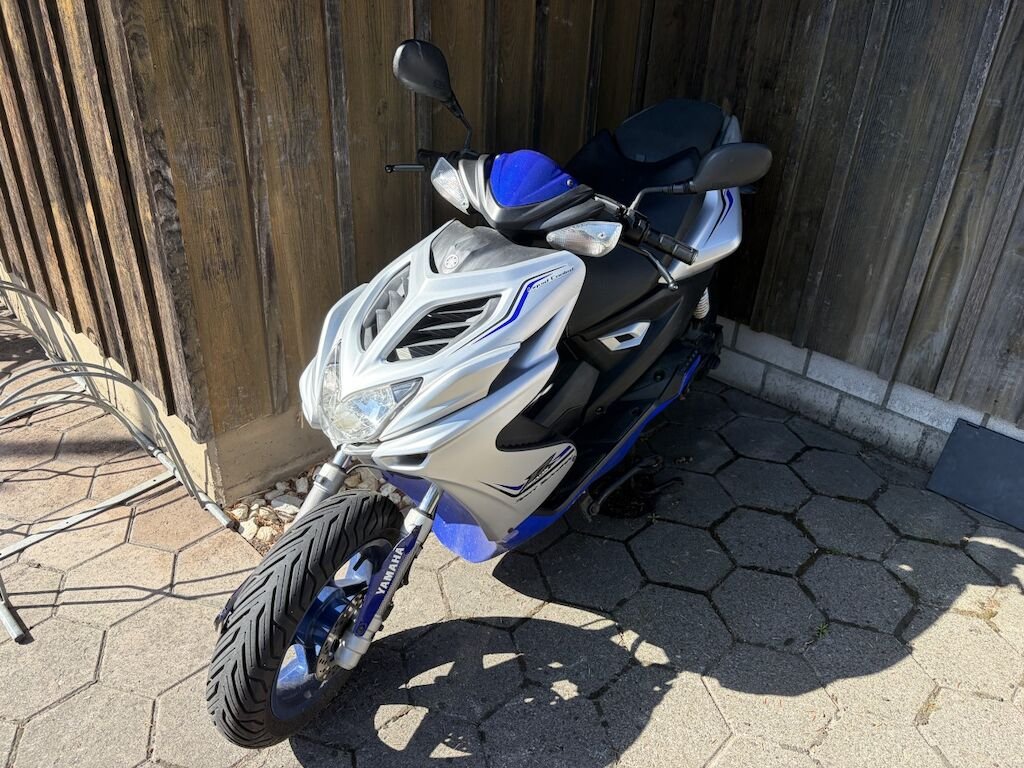 Yamaha Aerox R NS 50 Aerox R