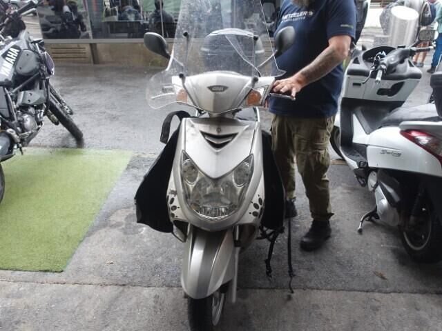 YAMAHA Cygnus XC 125 X
