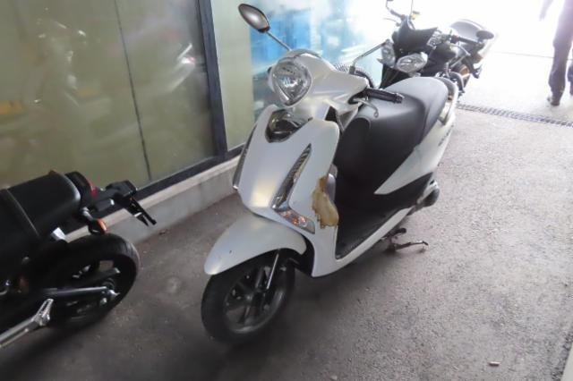 Yamaha D'elight 125 D'elight