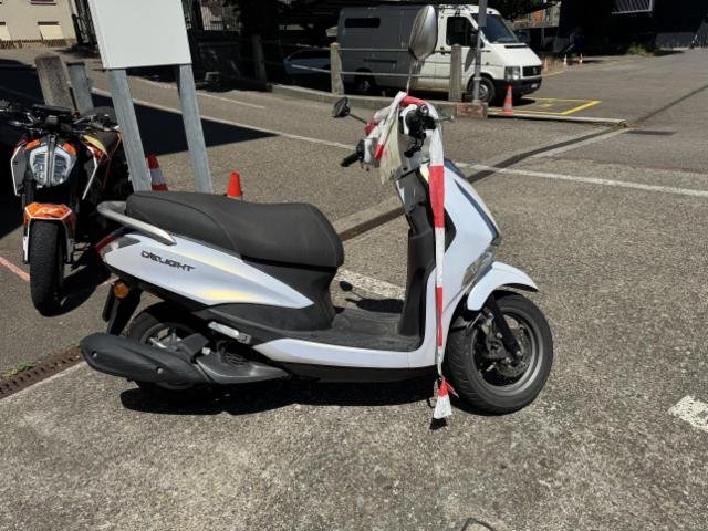Yamaha D'elight LTS 125