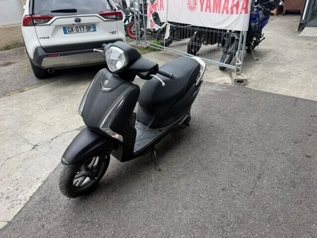 YAMAHA D'elight LTS 125