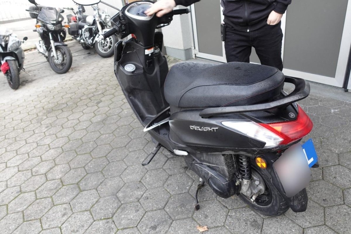 YAMAHA D'elight LTS 125 UBS, 12 HP