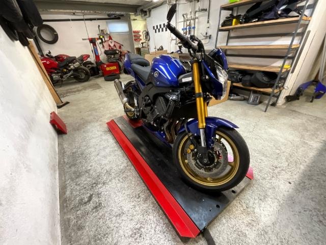 Yamaha FZ8 N ABS