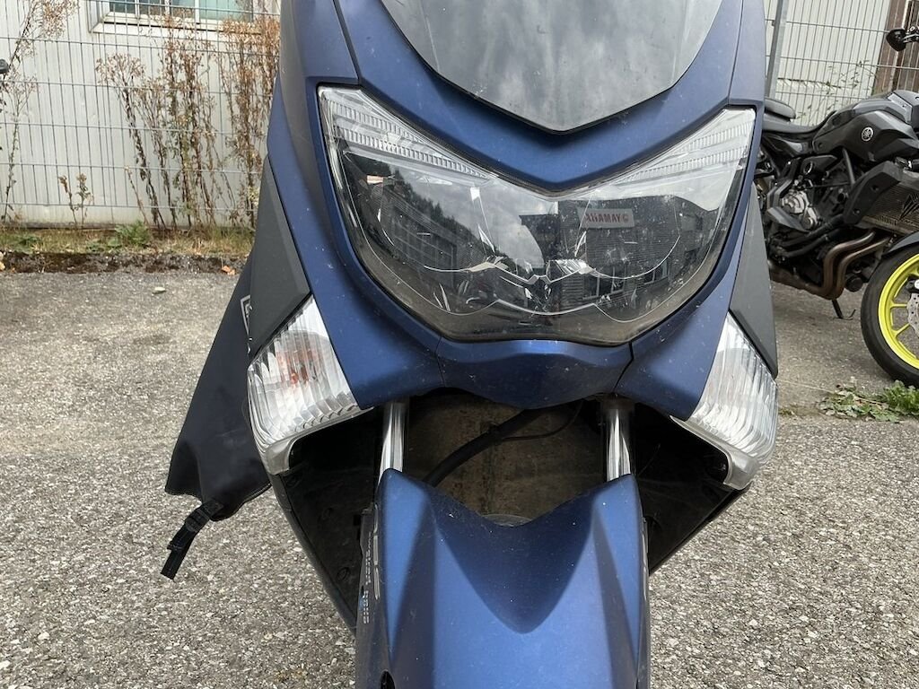 Yamaha GPD 125 N-Max