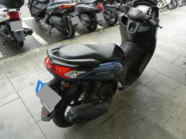 Yamaha GPD 125 NMAX ABS 001 N-MAX 125A