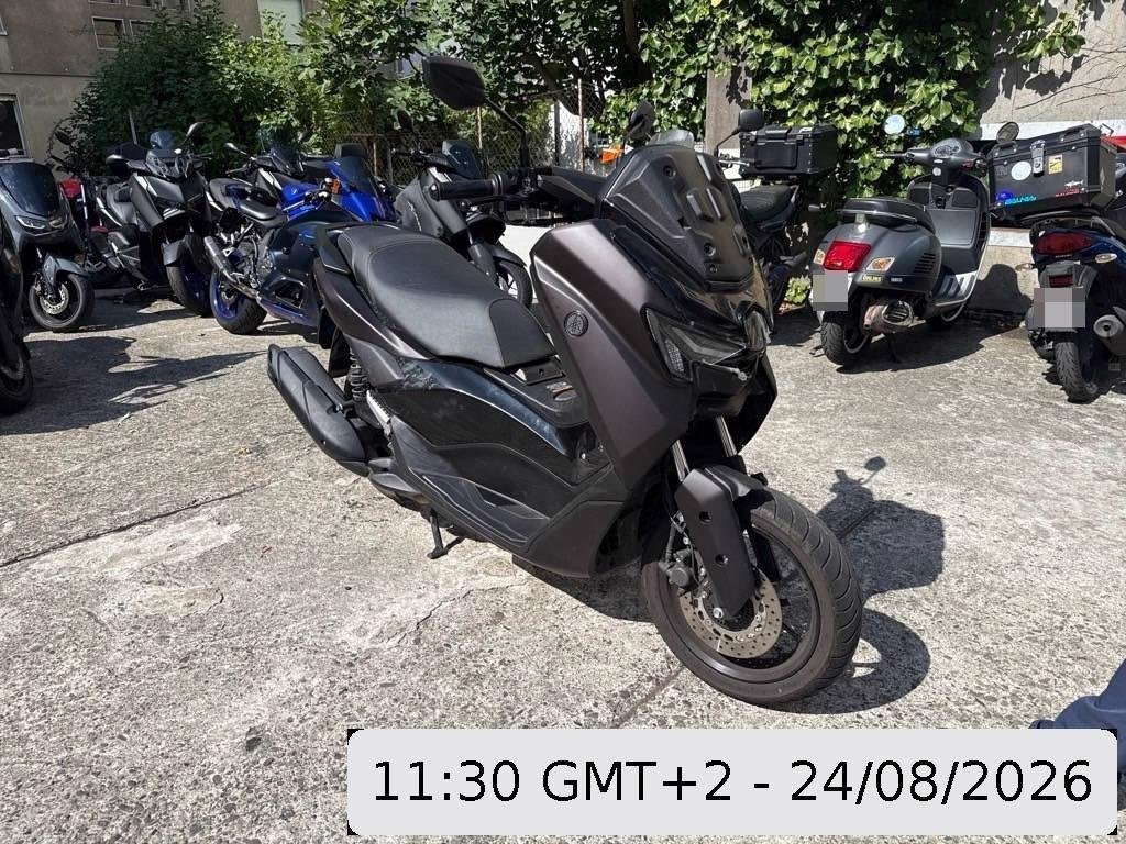 Yamaha GPD 125 NMAX ABS 0.1, 12 HP