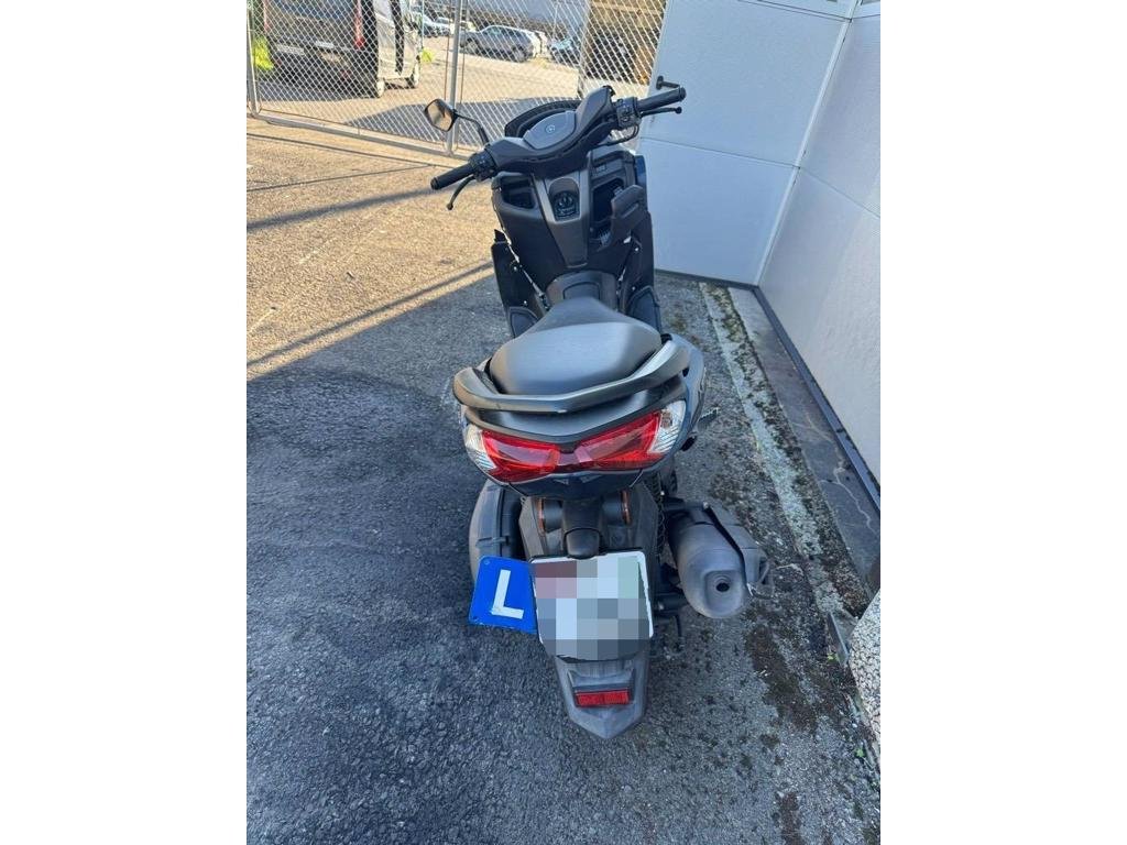 Yamaha GPD 125 NMAX ABS 0.1, 12 HP