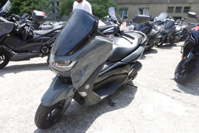 Yamaha GPD 125 NMAX ABS .