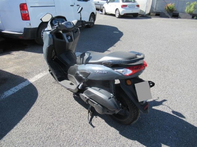 Yamaha GPD 125 NMAX ABS ABS