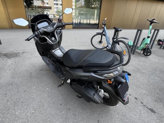 Yamaha GPD 125 NMAX ABS N-Max 125