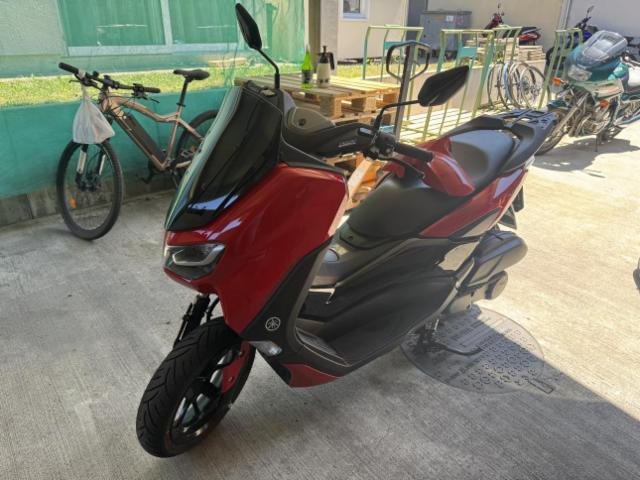 Yamaha GPD 125 NMAX ABS N-Max