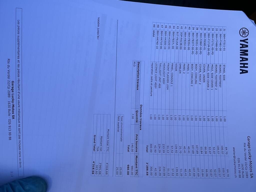 Yamaha GPD 125A N-Max