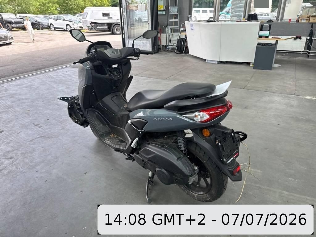 Yamaha GPD125A N-Max 0.1, 12 HP