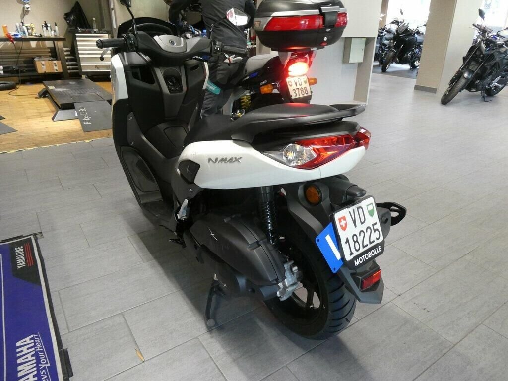 Yamaha GPD125A N-Max