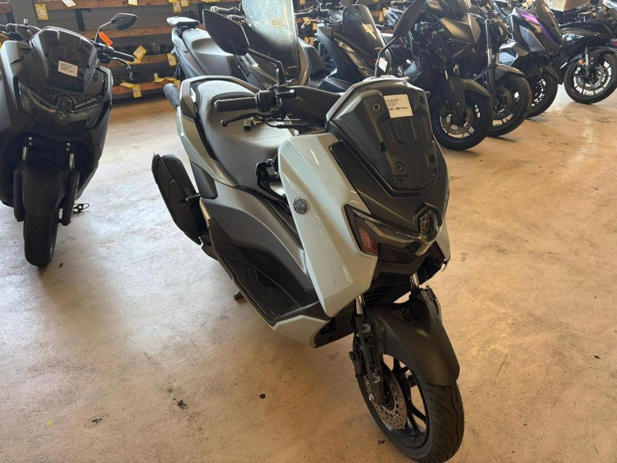 YAMAHA GPD125D- A N-Max 0.1, 12 HP