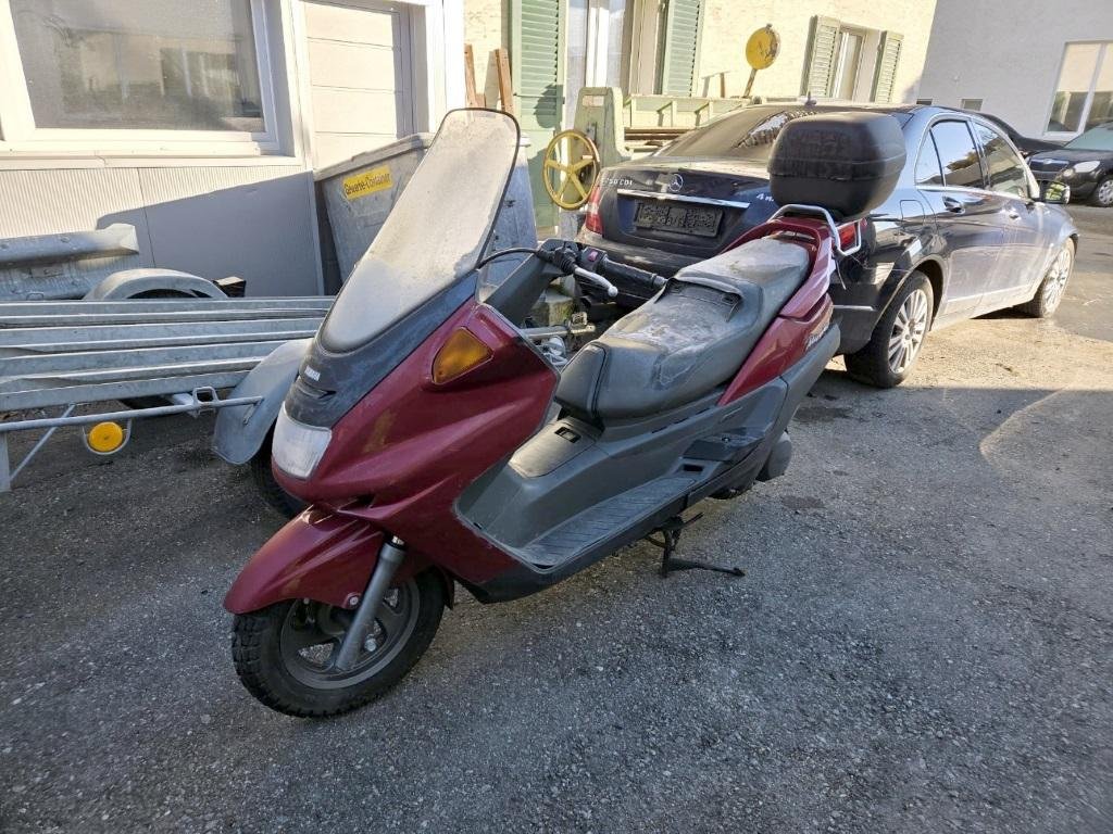 YAMAHA Majesty YP 250, 20 HP