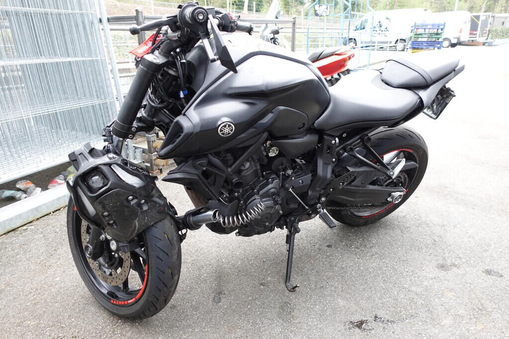 Yamaha MT -07