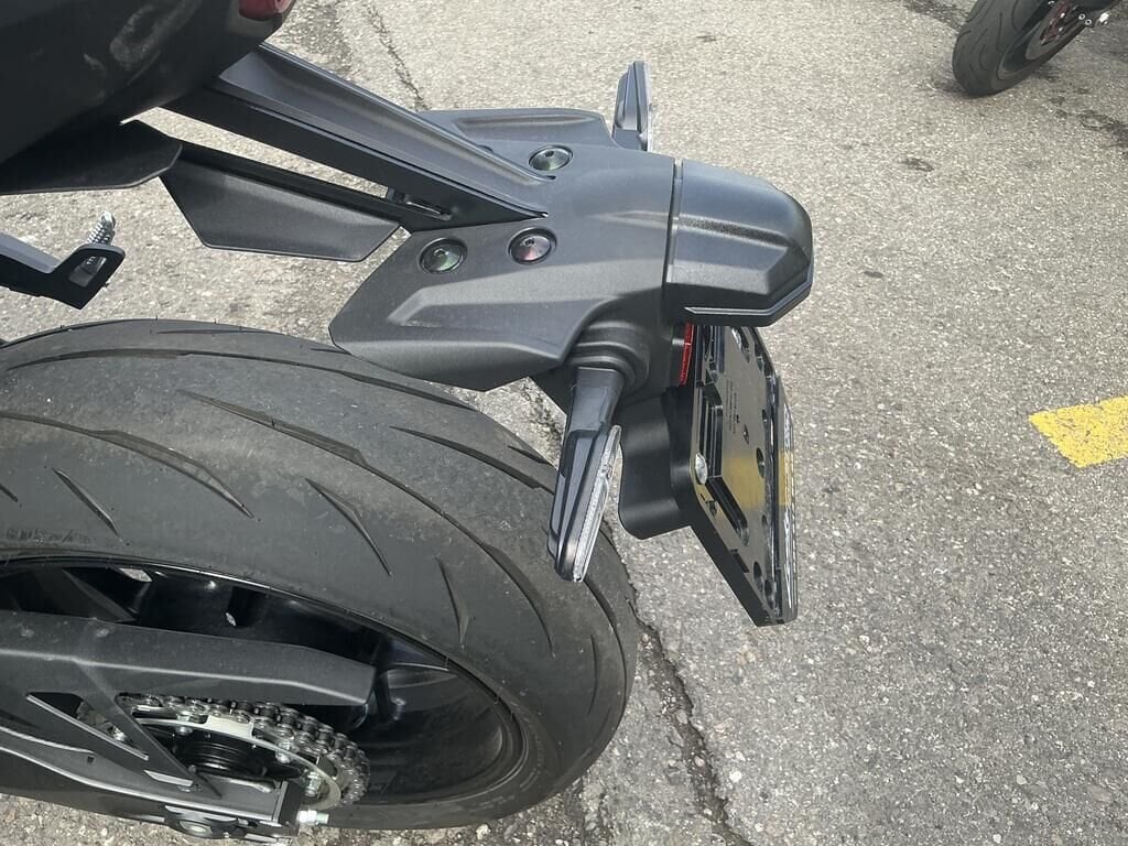 Yamaha MT-07 A