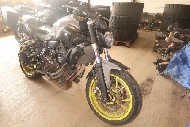 Yamaha MT-07 ABS .