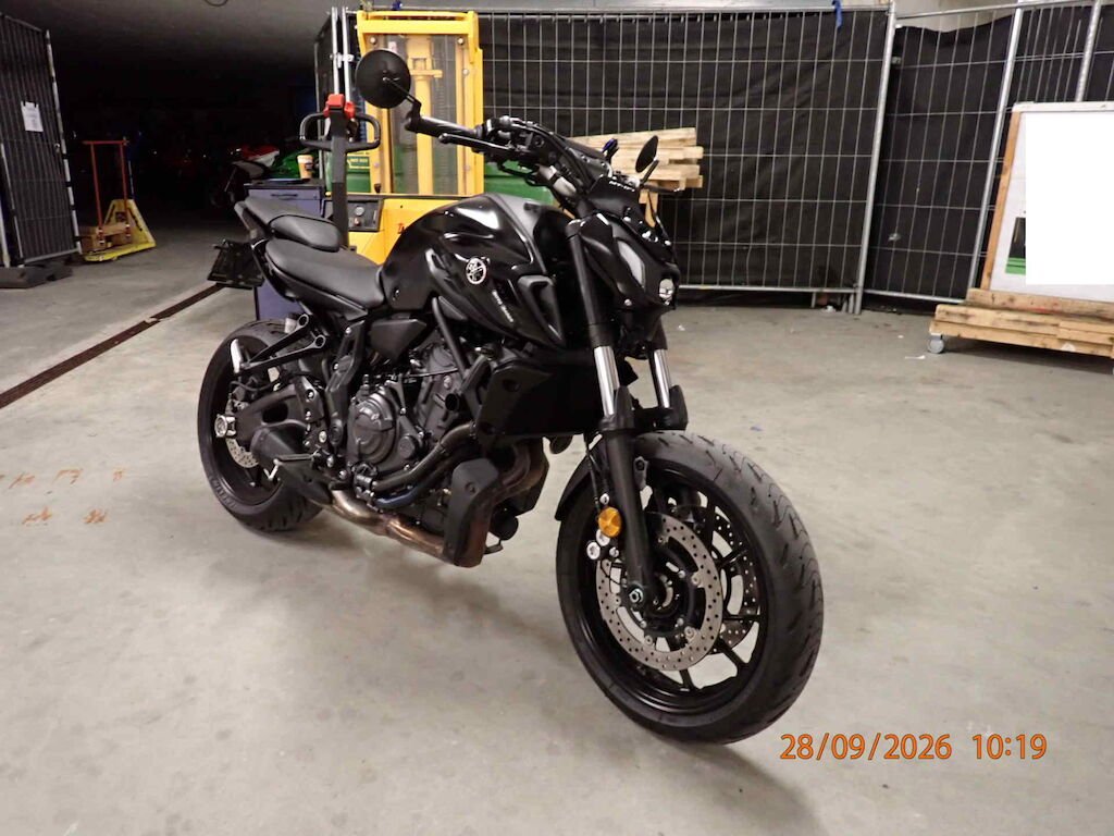 YAMAHA MT-07 ABS (33KW)