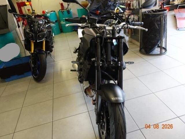 Yamaha MT-07 ABS 35 kW