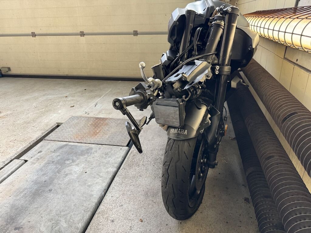 Yamaha MT-07 ABS 35 kW