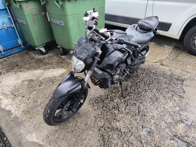 Yamaha MT-07 ABS (35KW) Moto