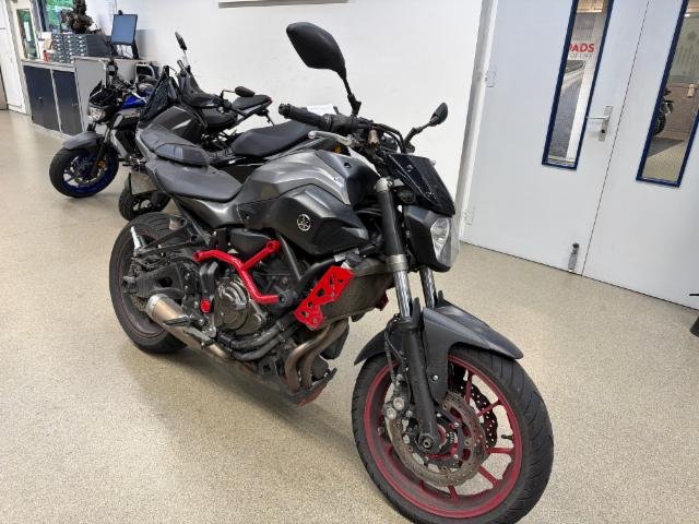Yamaha MT-07 ABS Moto Cage