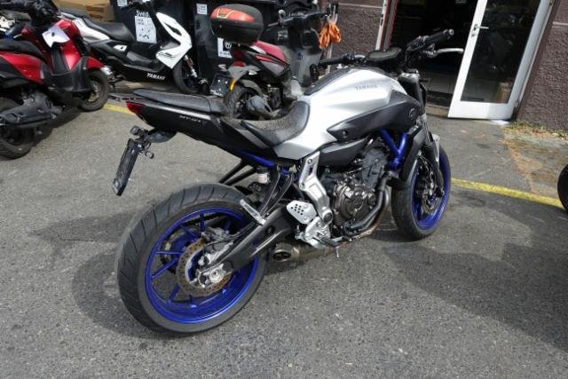 Yamaha MT-07 ABS MT-07