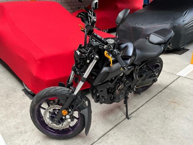 Yamaha MT-07 ABS MT - 07