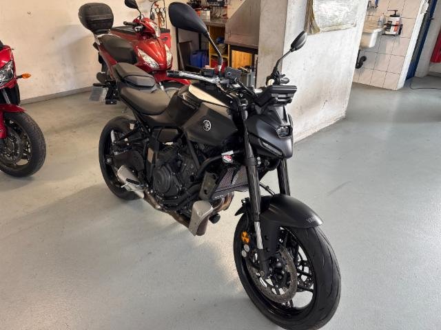 Yamaha MT-07 ABS x