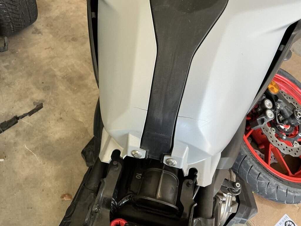 Yamaha MT-07A