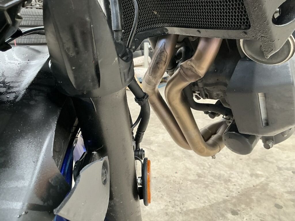 Yamaha MT-07A