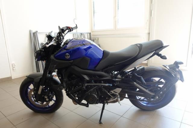 Yamaha MT-09 ABS MT-09