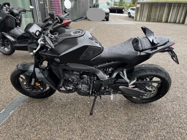 Yamaha MT-09 ABS MT-09