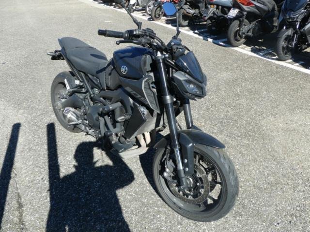 Yamaha MT-09 ABS MT-09 Tracer (2015->)