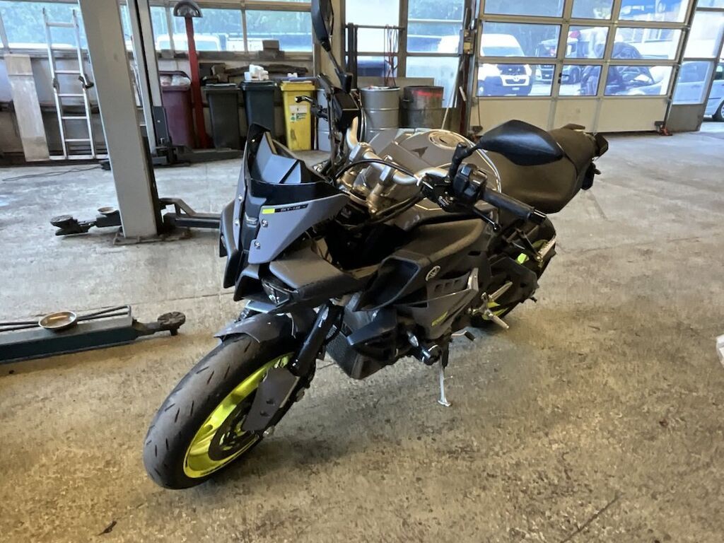 Yamaha MT-10