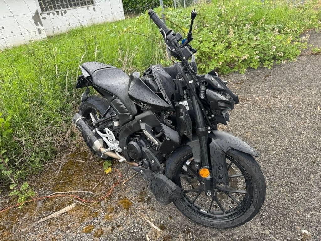 Yamaha MT-125 ABS, 15 HP