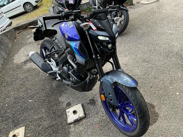 Yamaha MT-125 ABS ABS