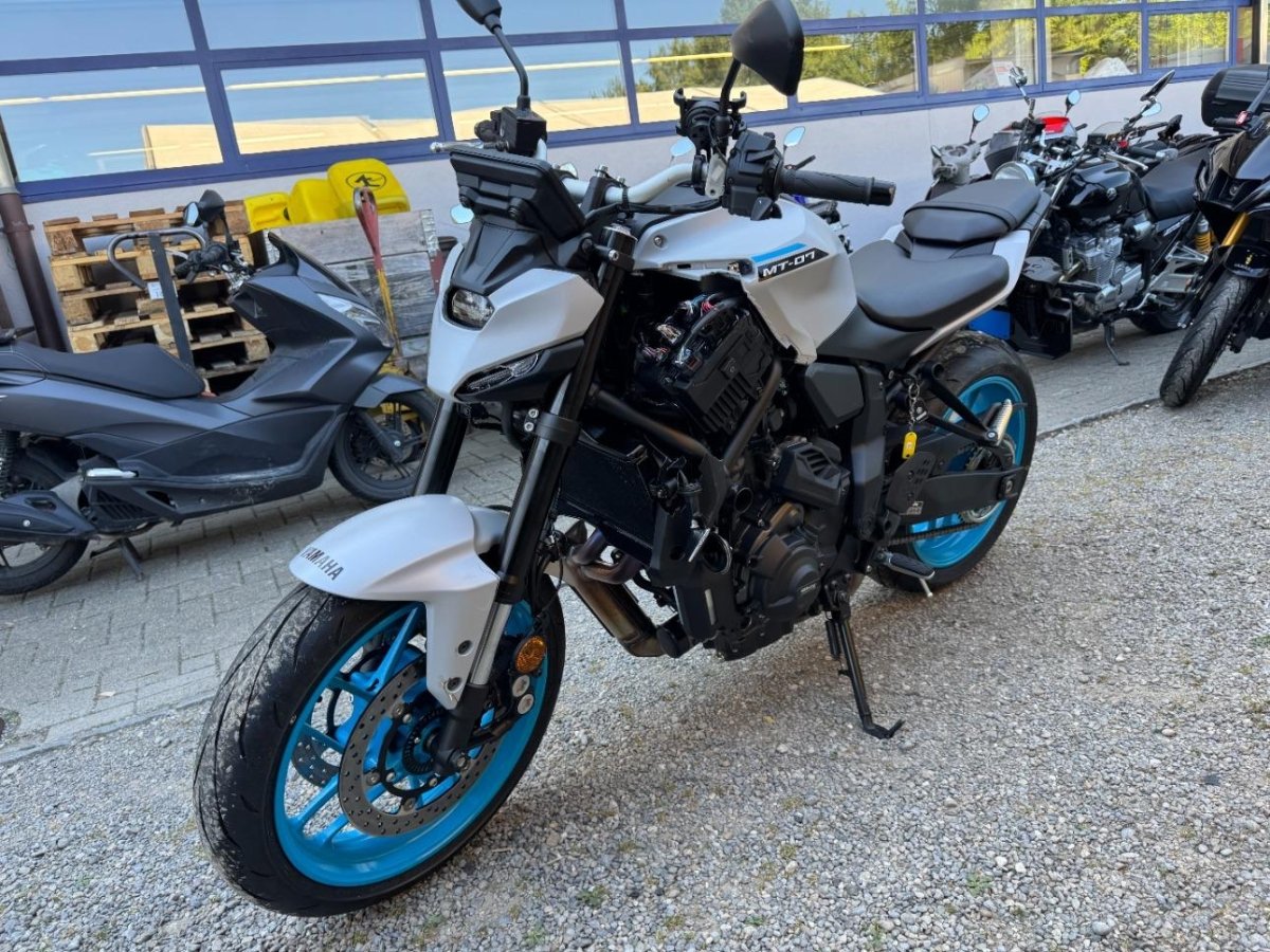 Yamaha MT  MT-07A 0.7, 48 HP