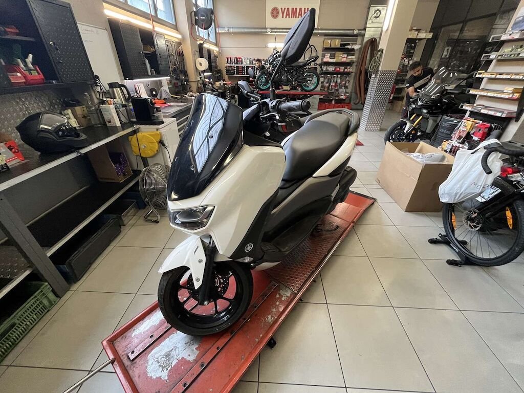 Yamaha N-Max 125