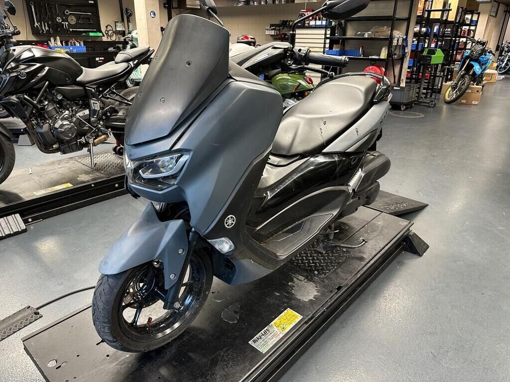 Yamaha N-Max 125 GPD