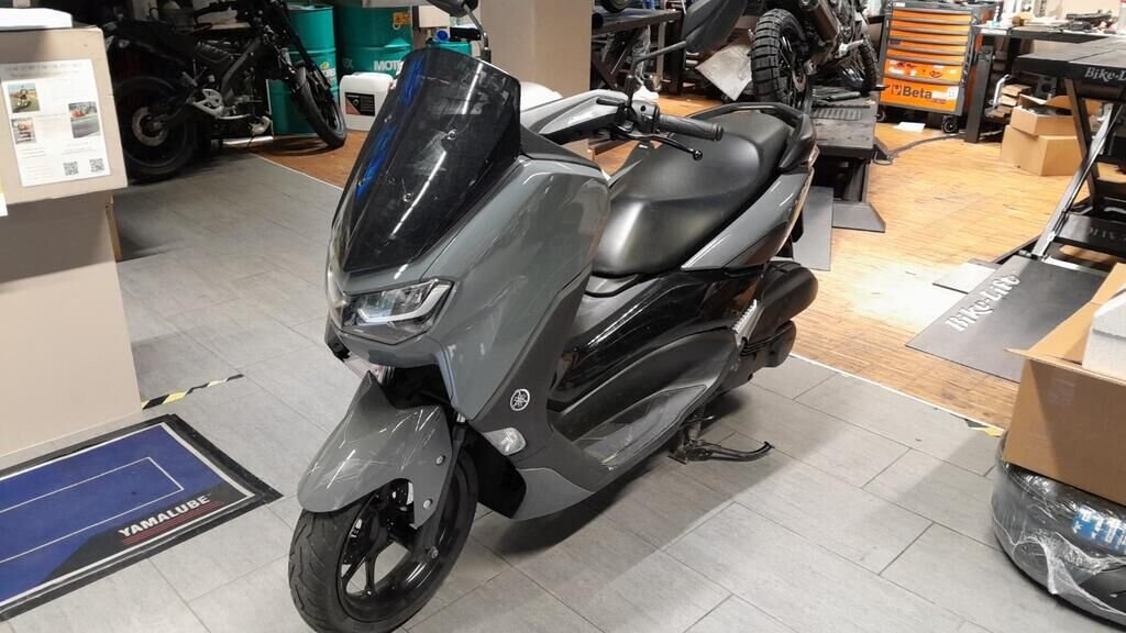 YAMAHA N-Max GPD 125