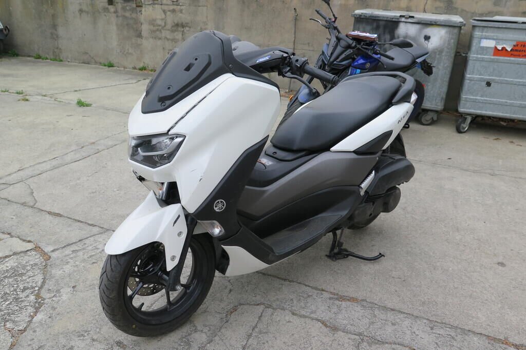 Yamaha N-Max GPD 125
