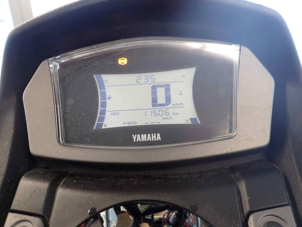 YAMAHA N-MAX GPD 125