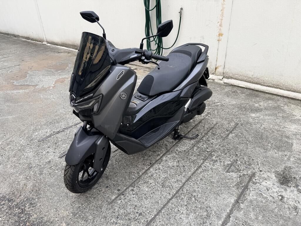 YAMAHA N-Max GPD 125