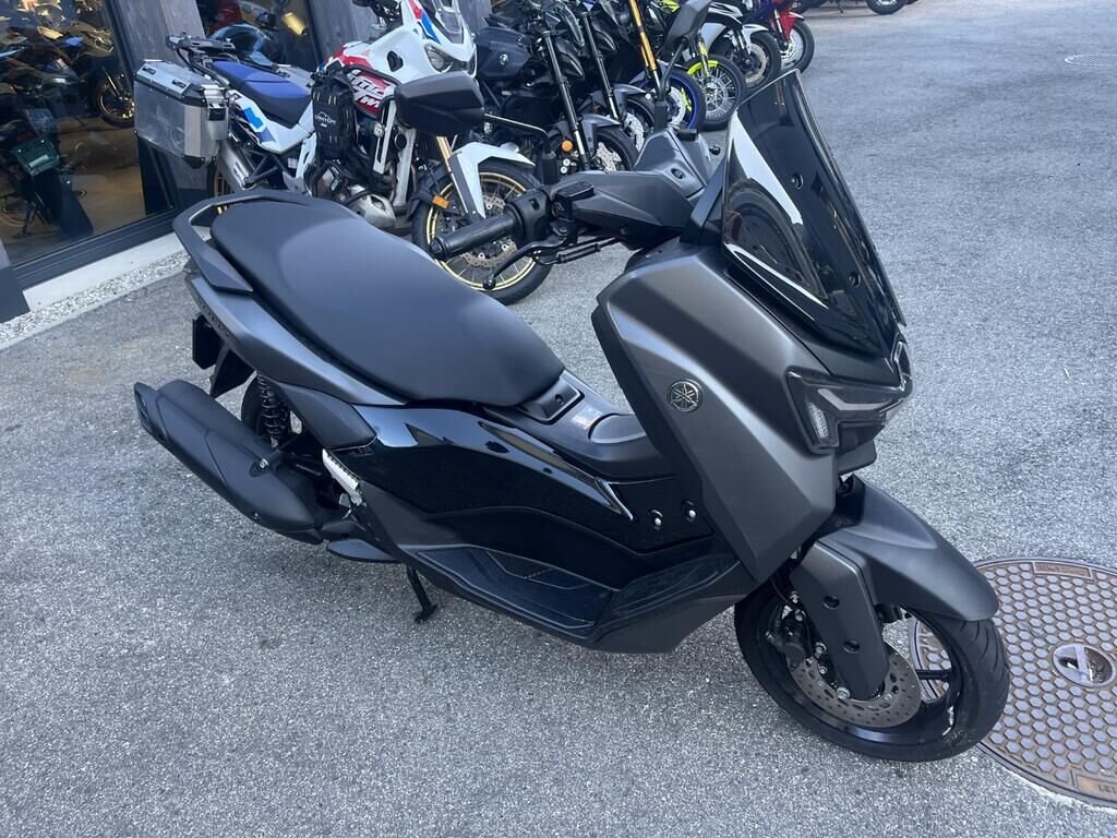 YAMAHA N-Max GPD 125