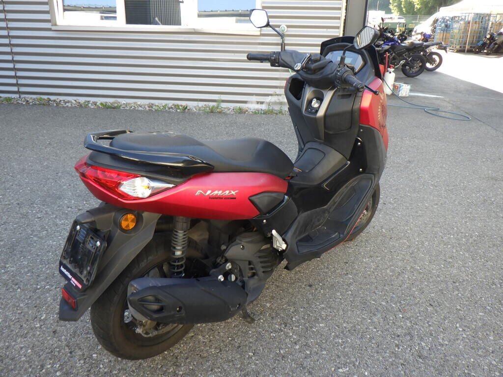YAMAHA N-Max GPD 125A