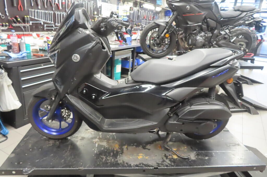 Yamaha N-Max GPD 125A