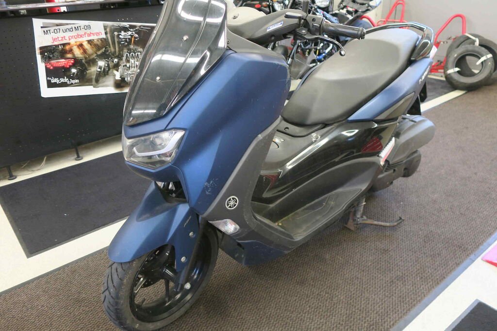YAMAHA N-MAX GPD 125A  ABS
